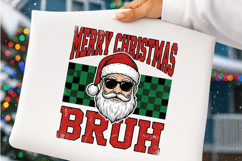 Merry Christmas Bruh Png Product Image 4