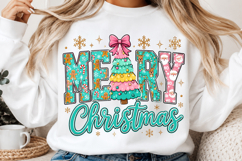 Christmas Sublimation Design, Funny Sublimation PNG Product Image 7