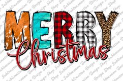 Merry Christmas - Christmas PNG - Christmas Sublimation Product Image 1