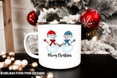 Christmas Sublimation | Merry Christmas Sublimation Product Image 2