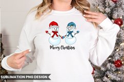 Christmas Sublimation | Merry Christmas Sublimation Product Image 3