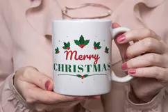 Merry Christmas SVG Product Image 3