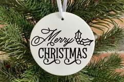 Christmas Door Signs | Christmas SVG PNG Clipart Product Image 21