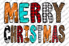 Merry Christmas - Christmas PNG - Christmas Sublimation Product Image 1