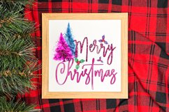 Merry Christmas Sublimation PNG Product Image 3