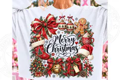 Merry Christmas Elements PNG Product Image 1