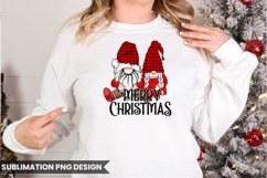Christmas Sublimation | Merry Christmas Sublimation Product Image 3