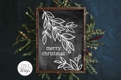 Merry Christmas SVG | Winter Design Product Image 3