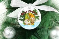 Ornament Bundle | Christmas Ornament Sublimation | Gift Tags Product Image 14