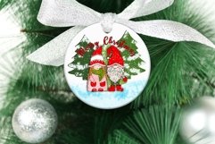 Ornament Bundle | Christmas Ornament Sublimation | Gift Tags Product Image 15