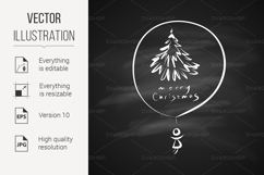 Christmas Greeting Card Product Image 1