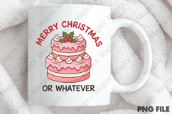 Merry Christmas or Whatever Png Product Image 4