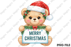 Merry Christmas PNG Product Image 1