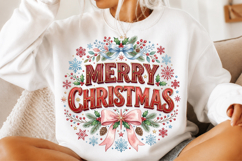 Christmas Sublimation PNG Designs Product Image 2