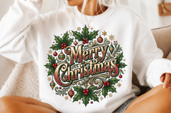 Christmas Sublimation PNG Designs Product Image 2