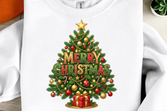 Merry Christmas PNG Product Image 1