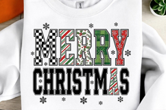 Merry Christmas PNG Product Image 1