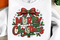 Merry Christmas PNG Product Image 1