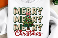 Merry Christmas PNG Product Image 1