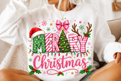 Christmas Sublimation PNG Designs Product Image 2