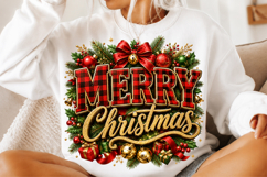 Christmas Sublimation PNG Designs Product Image 2