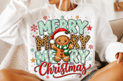 Christmas Sublimation PNG Designs Product Image 2