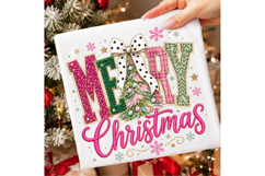 Merry Christmas PNG Product Image 2