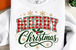 Merry Christmas Png Product Image 1