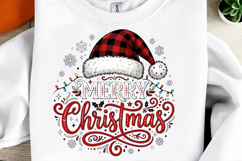 Merry Christmas PNG Product Image 1