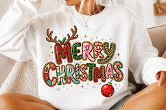 Christmas Sublimation PNG Designs Product Image 2