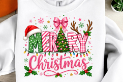 Christmas Sublimation PNG Designs Product Image 1
