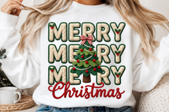 Merry Christmas PNG Product Image 2