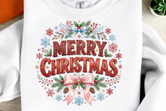 Christmas Sublimation PNG Designs Product Image 1