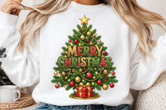 Merry Christmas PNG Product Image 2