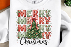 Christmas Sublimation PNG Designs Product Image 1