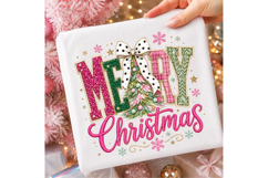 Merry Christmas PNG Product Image 1