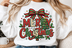 Merry Christmas PNG Product Image 2
