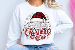 Merry Christmas PNG Product Image 3