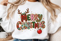 Christmas Sublimation PNG Designs Product Image 3