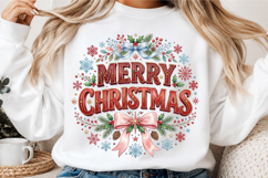 Christmas Sublimation PNG Designs Product Image 3
