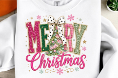 Merry Christmas PNG Product Image 3