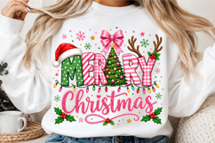 Christmas Sublimation PNG Designs Product Image 3