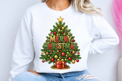 Merry Christmas PNG Product Image 3