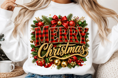 Christmas Sublimation PNG Designs Product Image 3