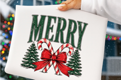 Merry Christmas PNG Product Image 3