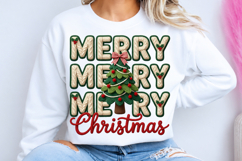 Merry Christmas PNG Product Image 3