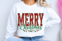 Merry Christmas PNG Product Image 3