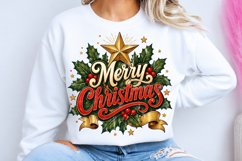 Merry Christmas PNG Product Image 3