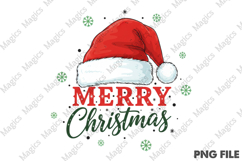 Merry Christmas PNG Product Image 1