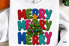 Merry Christmas Png Product Image 1